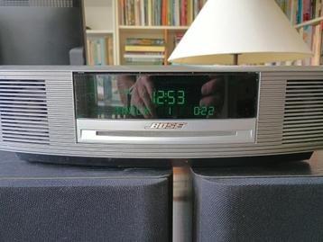Bose radio/CD speler beschikbaar voor biedingen