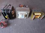zware trafo's, Ophalen, Gebruikt