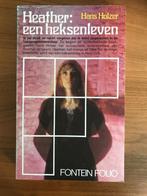 Heather - Een Heksenleven - Hans Holzer (1975), Hans Holzer, Hekserij, Ophalen of Verzenden, Zo goed als nieuw