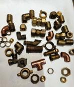 Bronze en koperen koppelingen, Ophalen of Verzenden, Nieuw, Koper of Messing