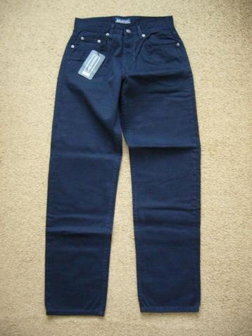 Recover blauw mt 31 oftewel mt 48 splinternieuw  beschikbaar voor biedingen