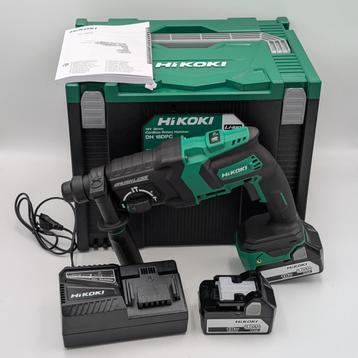 Hikoki DH18DPC Accu Boorhamer SDS+ 18V 5Ah - NIEUW in koffer beschikbaar voor biedingen