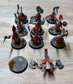 Warhammer Fyreslayers Vulkite Berzerkers #1, Hobby en Vrije tijd, Wargaming, Ophalen of Verzenden, Zo goed als nieuw, Warhammer