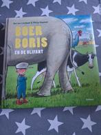boek boer boris en de olifant, Ophalen of Verzenden, Zo goed als nieuw, 3 tot 4 jaar