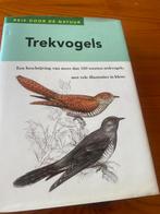 Boek trekvogels, Ophalen of Verzenden, Zo goed als nieuw