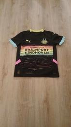 PSV Uitshirt 24/25 - Maat 164, Kleding | Heren, T-shirts, Puma, Zwart, Nieuw, Overige maten