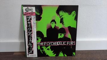 The Psychedelic Furs - Self Titeld LP / Vinyl Plaat, Japan beschikbaar voor biedingen