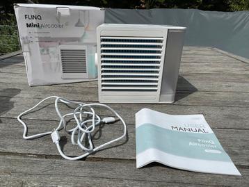 Flinq mini Aircooler beschikbaar voor biedingen
