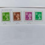 Engeland Noord Ierland 1996 Mi 67 -70, Ophalen of Verzenden, Gestempeld