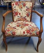 Vintage fauteuil in Louis XV stijl, Ophalen