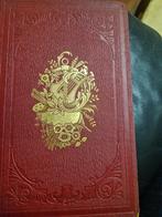 Oude Poëziebundel 1857 - ABM des Amorie van der Hoeven JHz, Ophalen of Verzenden, Gelezen, ABM des Amorie van der Hoeven JHz, Eén auteur