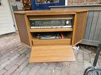 Stereo kast, Antiek en Kunst, Antiek | Tv's en Audio, Ophalen