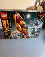 LEGO Monkie Kid's Team Secret HQ (80035), Kinderen en Baby's, Speelgoed | Duplo en Lego, Lego, Ophalen of Verzenden, Zo goed als nieuw