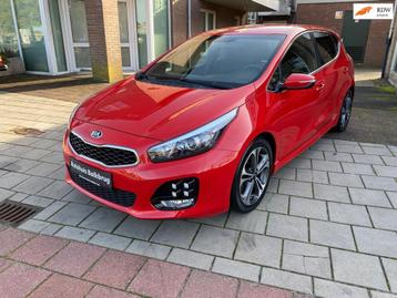 Kia Cee'd 1.0 T-GDi GT-Line 5drs NAVI CRUISECONTROL ECC LM V beschikbaar voor biedingen