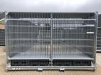 Bouwhek Combipallet / opslagrek / transportbok / stapelrek, Ophalen, VNH Nuland B.V., Nieuw, Info@vnhnuland.nl