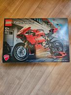 Te koop: Lego - 42107 - Technics: Ducati PanigaleV4R, Ophalen, Nieuw, Complete set, Lego