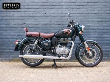 ROYAL ENFIELD CLASSIC 350 (bj 2022) beschikbaar voor biedingen