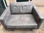 Sissy-boy love seat, Ophalen, Tweepersoons, Leer, Zo goed als nieuw