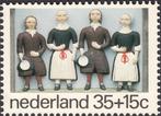 Nederland- 1975- Kinderbedankkaart S- Nr. 15.878- Weeskind, Postzegels en Munten, Postzegels | Nederland, Verzenden, Na 1940, Gestempeld