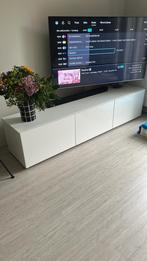 Ikea tv meubel evt opknapper, Ophalen, Gebruikt, 25 tot 50 cm, Minder dan 100 cm