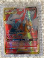 Reshiram & Charizard GX 194, Hobby en Vrije tijd, Verzamelkaartspellen | Pokémon, Ophalen of Verzenden, Zo goed als nieuw