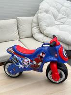 Spidey loopmotor, Kinderen en Baby's, Speelgoed | Buiten | Voertuigen en Loopfietsen, Ophalen of Verzenden, Zo goed als nieuw
