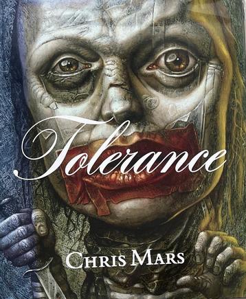 Chris Mars - Tolerance (Art Book) / Replacements beschikbaar voor biedingen