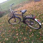 Herenfiets transportfiets, Ophalen, Zo goed als nieuw, Overige merken