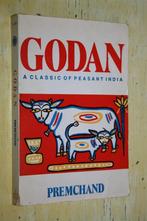 Godan Premchand A classic of peasant India, Ophalen of Verzenden, Gelezen