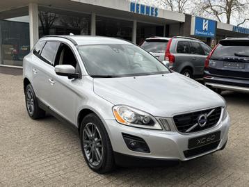 Volvo XC60 3.0 T6 AWD Summum LPG Driver Support Keyless BTW  beschikbaar voor biedingen