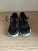 Asics sportschoen zwart roze maat 37 ZGAN, Asics, Meisje, Schoenen, Ophalen of Verzenden