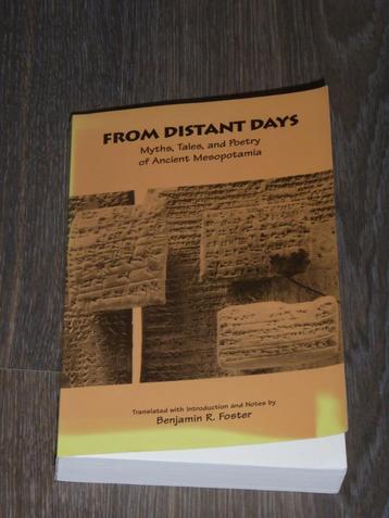 FROM DISTANT DAYS-Benjamin R. Foster  beschikbaar voor biedingen