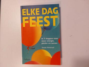 Susan Amoraal - Elke dag feest beschikbaar voor biedingen