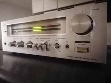 Toshiba SB-445 versterker, near mint beschikbaar voor biedingen