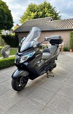 Suzuki burgman an 400 2016 8800km motorscooter, Auto-onderdelen, Ophalen of Verzenden, Gebruikt