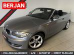 BMW 1 Serie Cabrio 118i Executive AIRCO ELEK RAMEN METALLIC, 1-Serie, Euro 5, Cabriolet, 4 stoelen