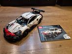 LEGO Technic Porsche 911 RSR - 42096, Kinderen en Baby's, Speelgoed | Duplo en Lego, Ophalen of Verzenden, Zo goed als nieuw, Complete set