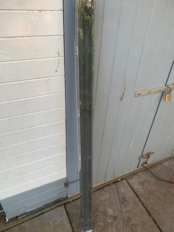 Luxaflex antraciet 160x140cm beschikbaar voor biedingen
