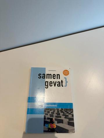 Samengevat Geschiedenis HAVO Examenbundel beschikbaar voor biedingen