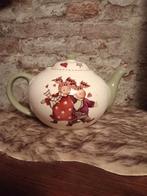 Kerst servies Jet ter Steege  theepot, Ophalen of Verzenden, Nieuw