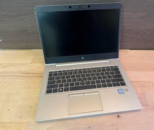 Hp Elitebook 830 G5 i5-8350/8Gb/256Gb Ssd Windows 11, Computers en Software, Windows Laptops, Zo goed als nieuw, 13 inch, SSD