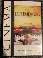 The Last Emperor IMDb 7.7 *NIEUW* Peter O'Toole, Alle leeftijden, Ophalen of Verzenden, Nieuw in verpakking, Drama