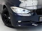 BMW 3-serie 316i Sport Middernachtblauw NL-auto, Keyless, 18, Automaat, Gebruikt, 4 cilinders, Met garantie (alle)