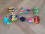 9 achtertuin mini's (spaaractie Lidl), Verzamelen, Supermarktacties, Lidl, Ophalen of Verzenden