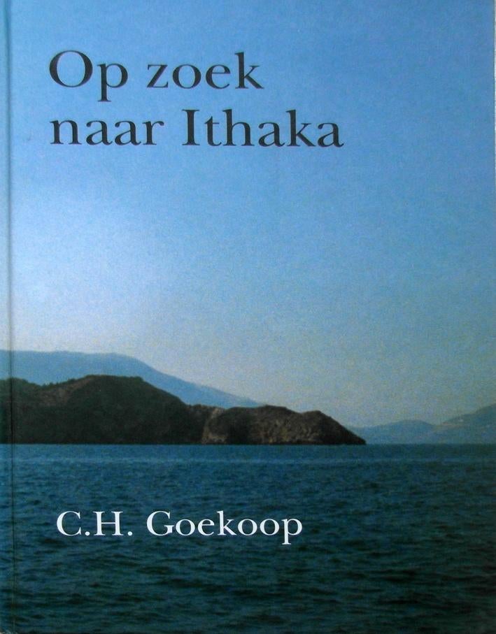Op zoek naar Ithaka. Een speurtocht, Boeken, Ophalen of Verzenden, Zo goed als nieuw, Europa