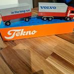 VOLVO F 10 6 X 2 Mw & Hanger Huif CBN met Doos Geheel N.St., Verzenden, Zo goed als nieuw, Bus of Vrachtwagen, Tekno