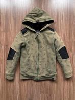 Stoer Z8 Vest Irvin Maat 128/134 (borgvest teddy jas), Gebruikt, Ophalen of Verzenden, Jongen, Z8