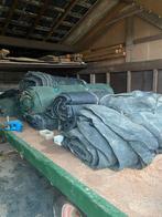 Kuilnetten en Kuilkleden, Ophalen