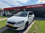 Peugeot 308 1.2 PureTech Allure|NAVI|PDC|TREKHAAK|CRUISE|LED, Auto's, Peugeot, Gebruikt, Euro 6, 1199 cc, 1165 kg