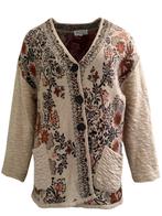 Dunque vest L/XL, Kleding | Dames, Maat 46/48 (XL) of groter, Ophalen of Verzenden, Zo goed als nieuw, Grijs